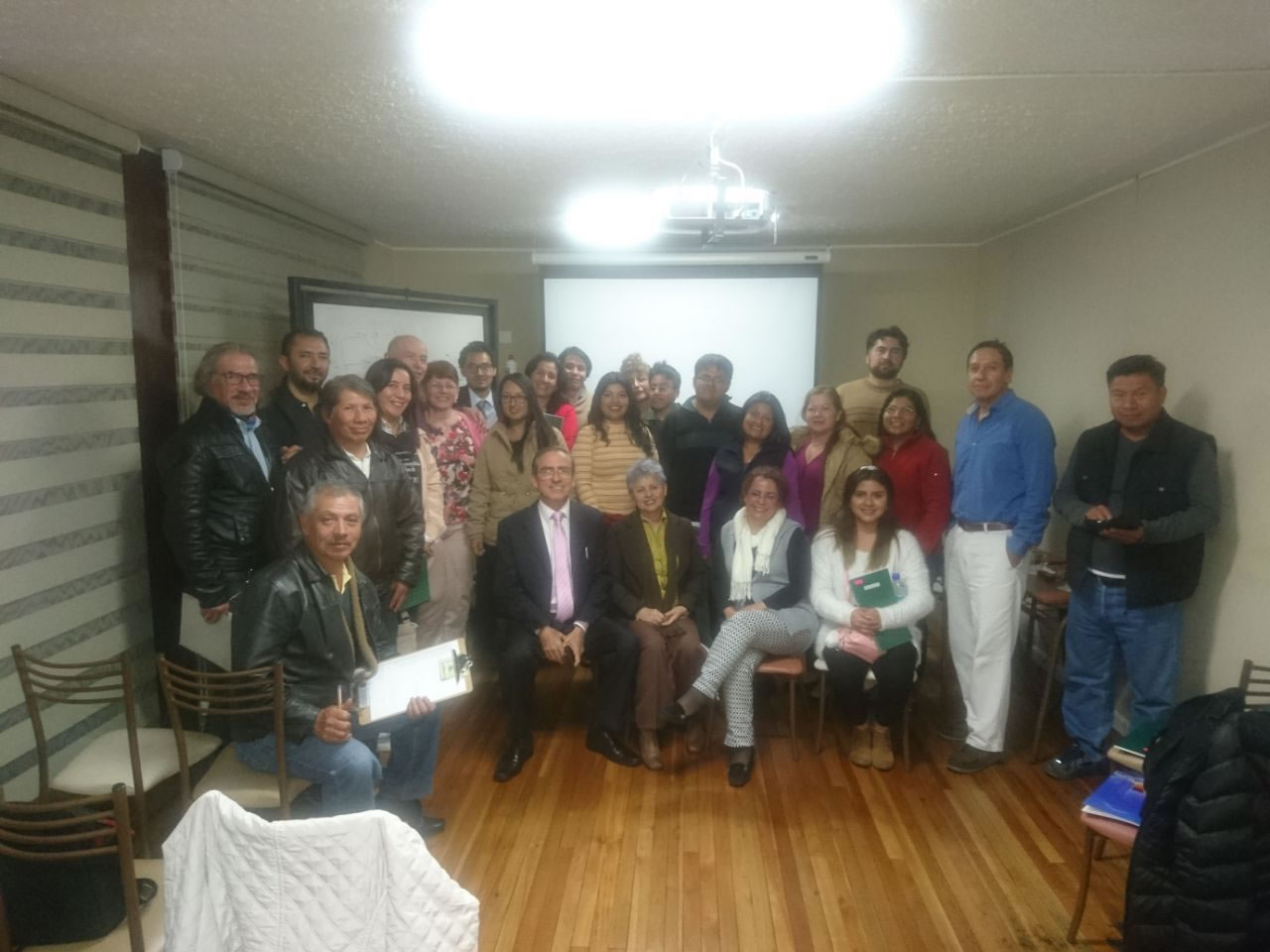 Taller de inteligencia espiritual