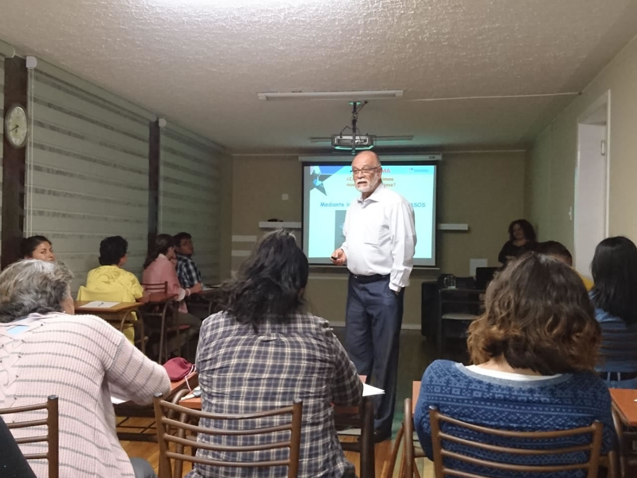 Taller de inteligencia espiritual