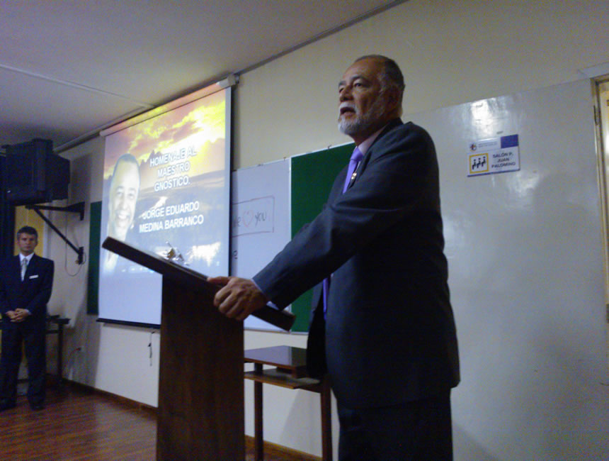 Retiro Quito - Noviembre 2014