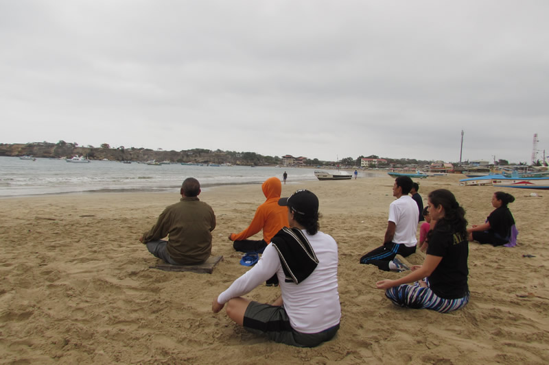 Curso Coaching 2016 Ayangue - Sta. Elena