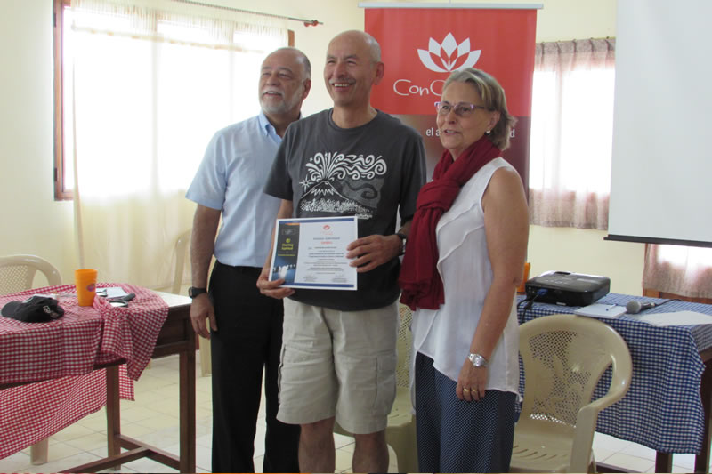 Curso Coaching 2016 Ayangue - Sta. Elena