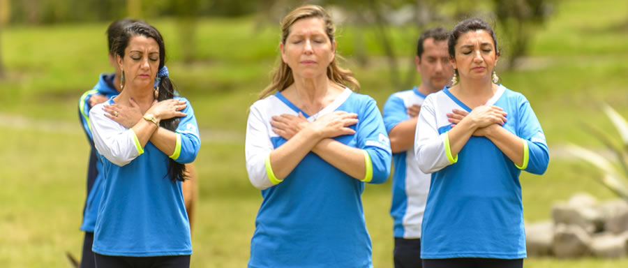 Meditación